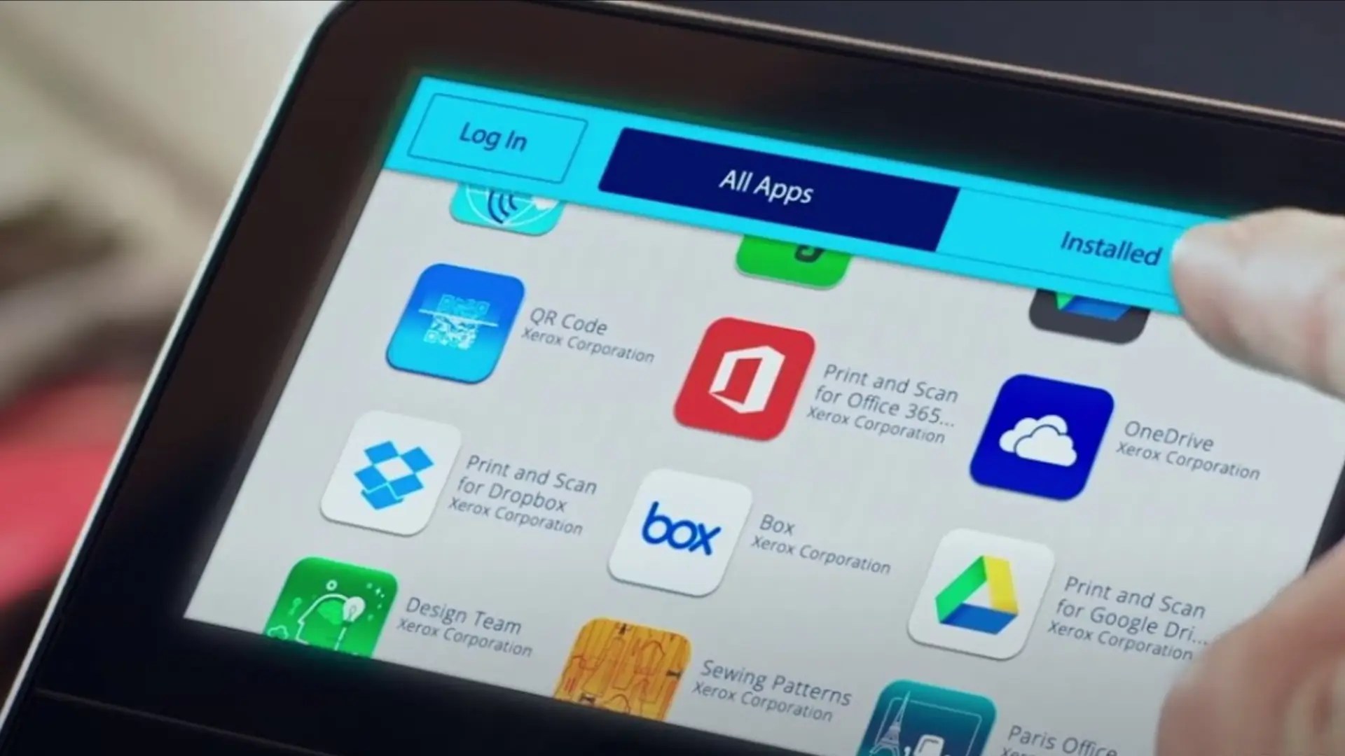 Digitalization of Documents