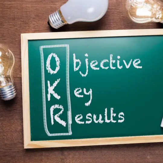 Objective Key Results (OKR)