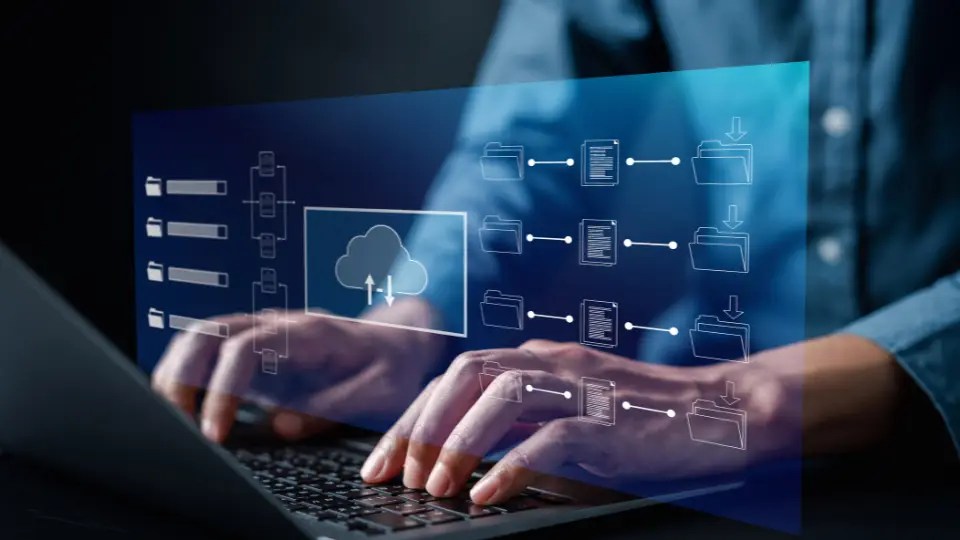 ECM workflow automation