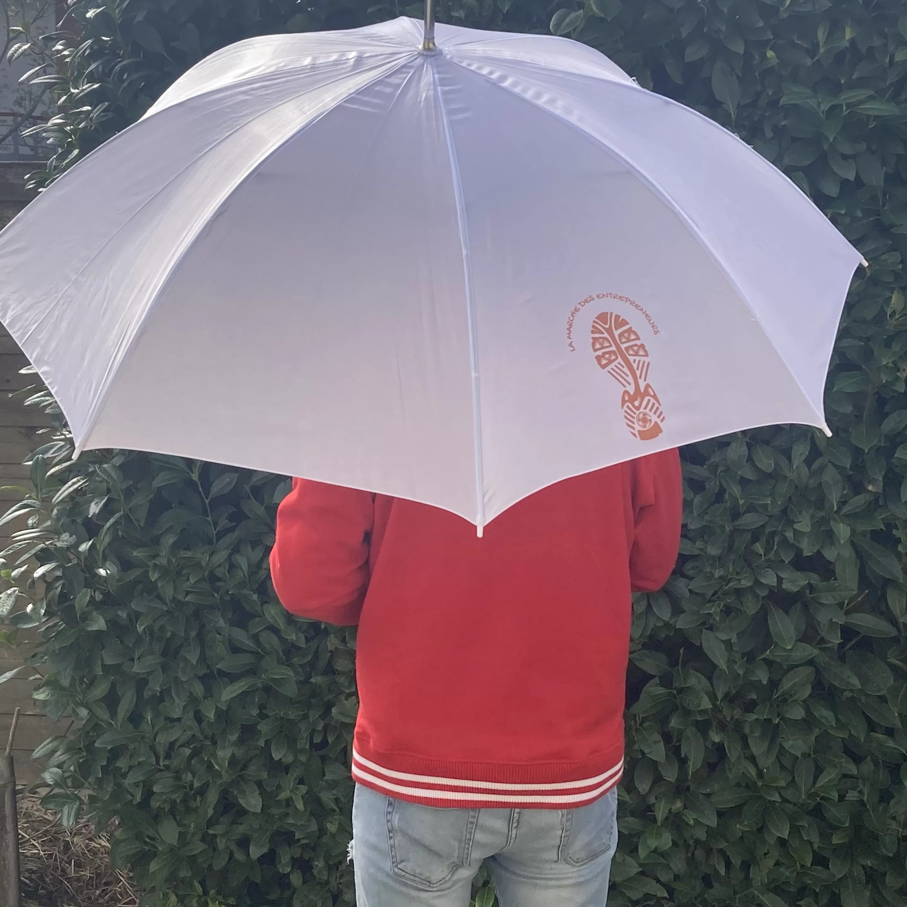 Parapluie personnalisé