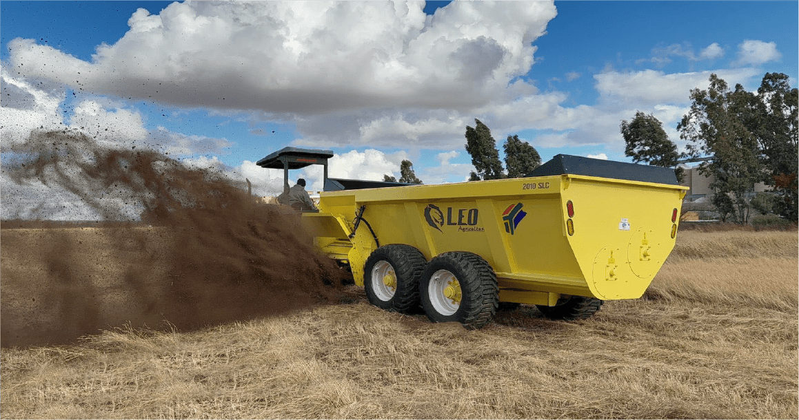 Read more about the article How Full to Load a 2010 SLC for Spring Paddock Work