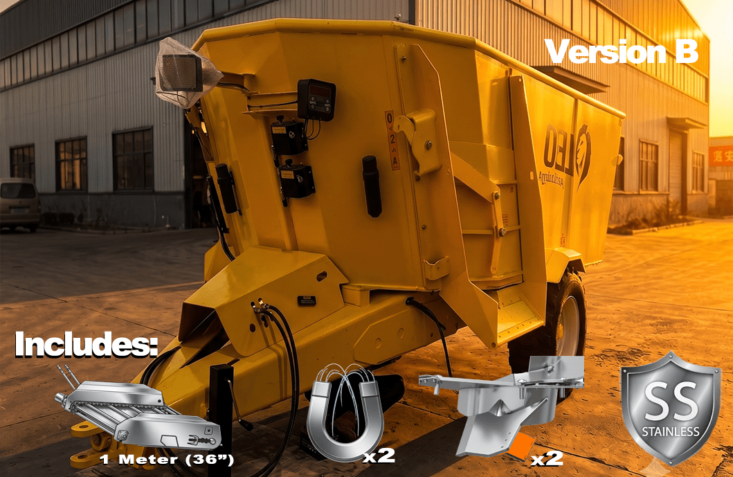 Read more about the article Front Discharge Commercial Mixers: What the 7025 HD and 7028 HD Do Differently at Scale