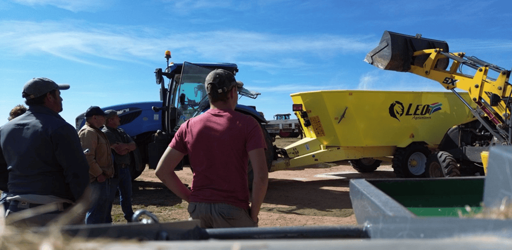 Read more about the article Corn Silage Face Order Keeps Midwest TMR Batches on Weight
