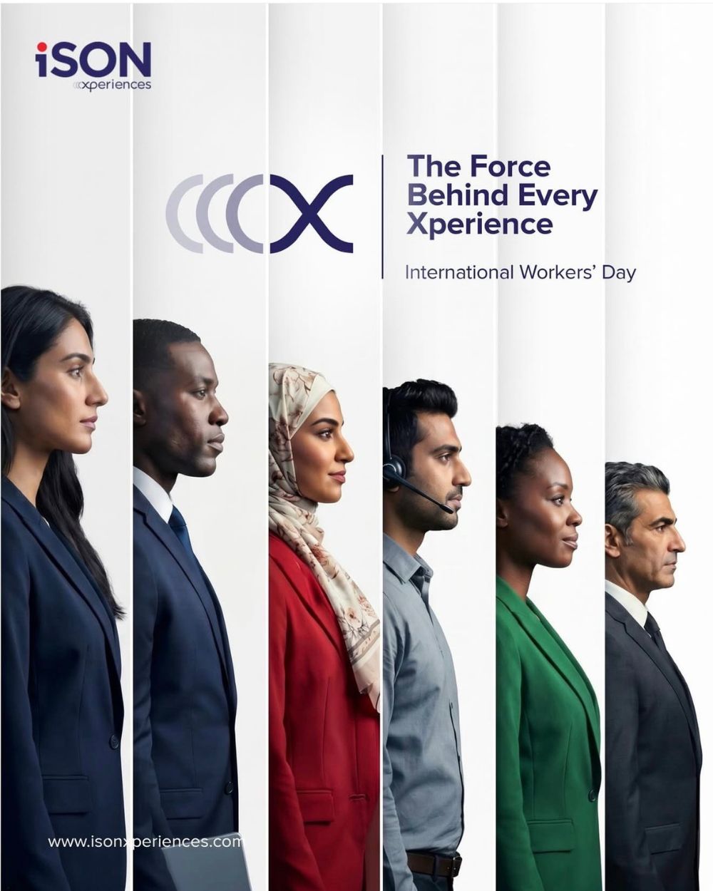 Digital and social media creative campaign highlights