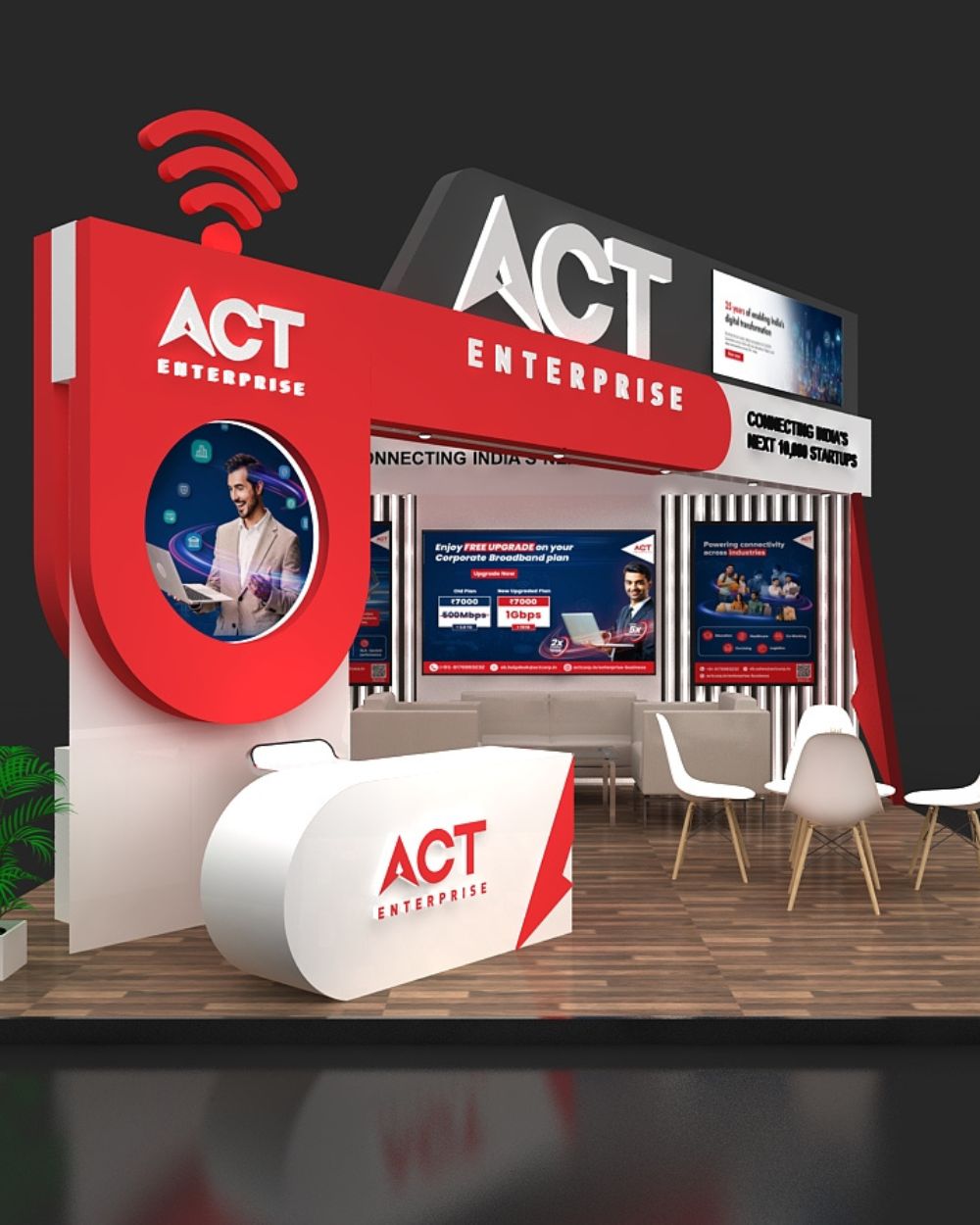 Event and experiential marketing activation