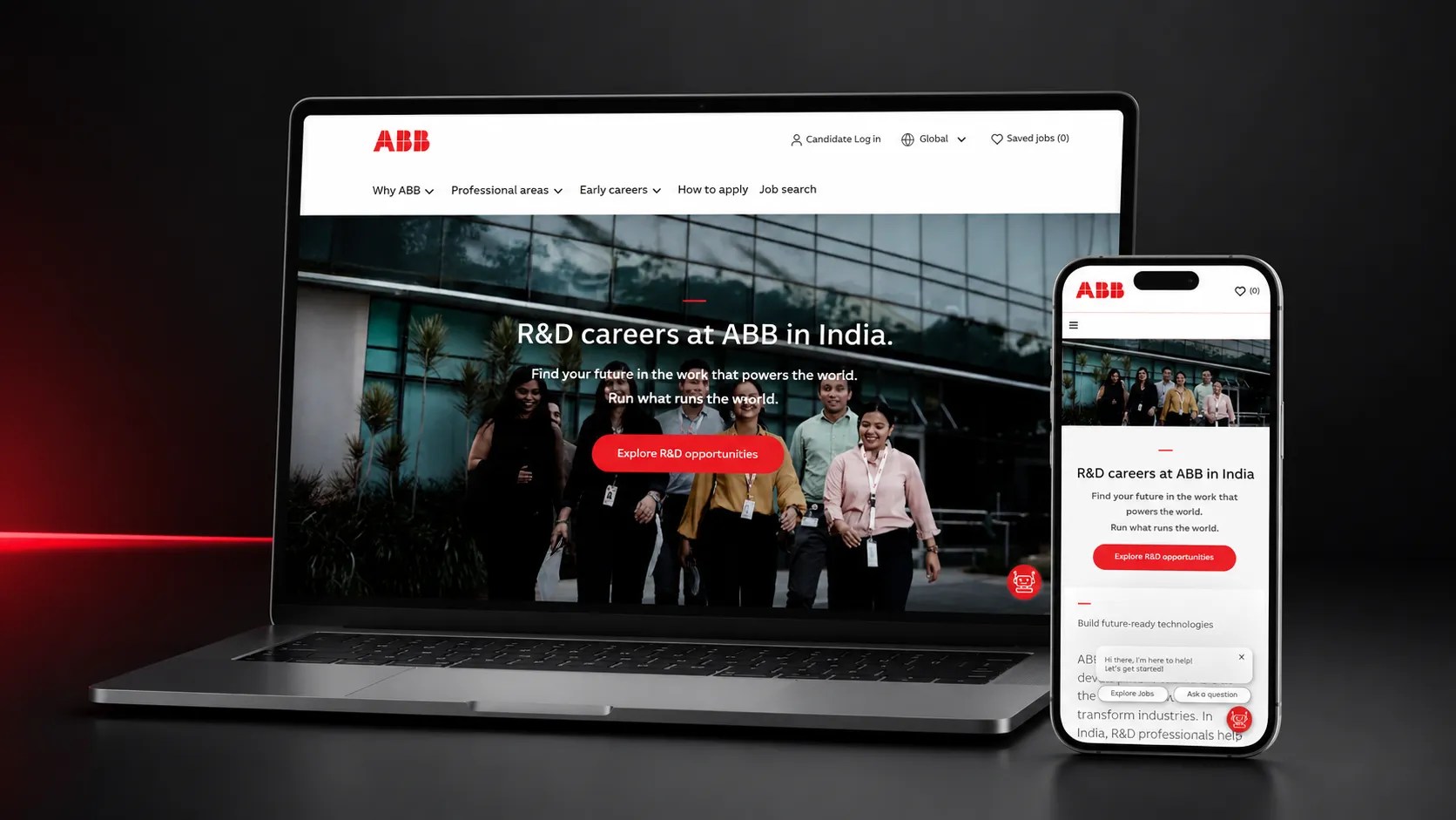 ABB Careers India