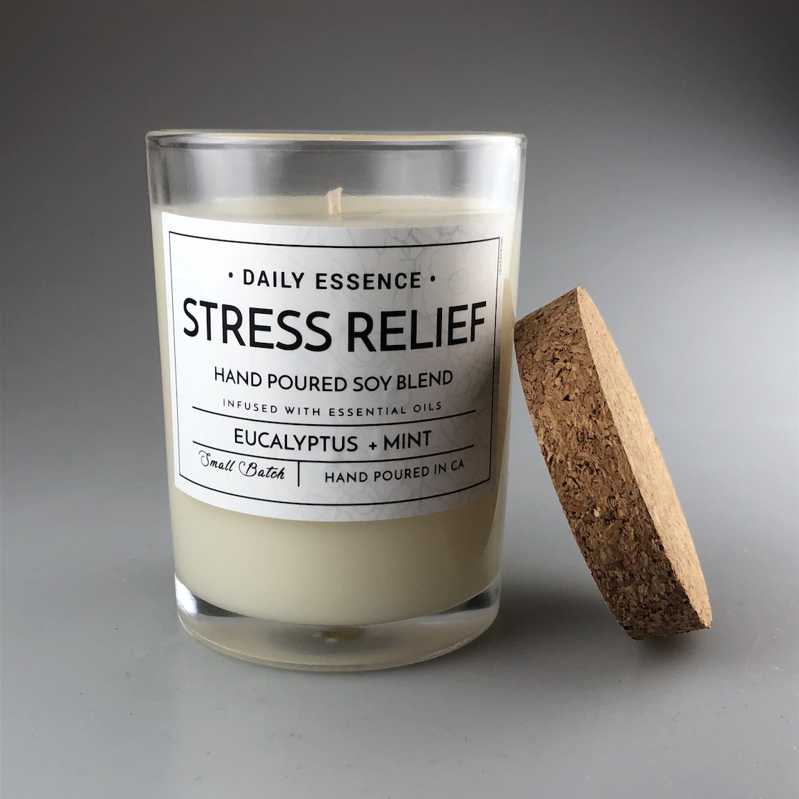 Leoben Company Well made candles, designed and poured in Southern