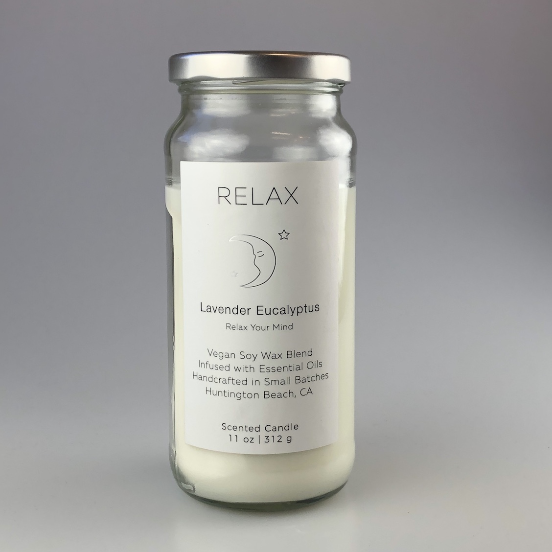 Leoben Company Well made candles, designed and poured in Southern