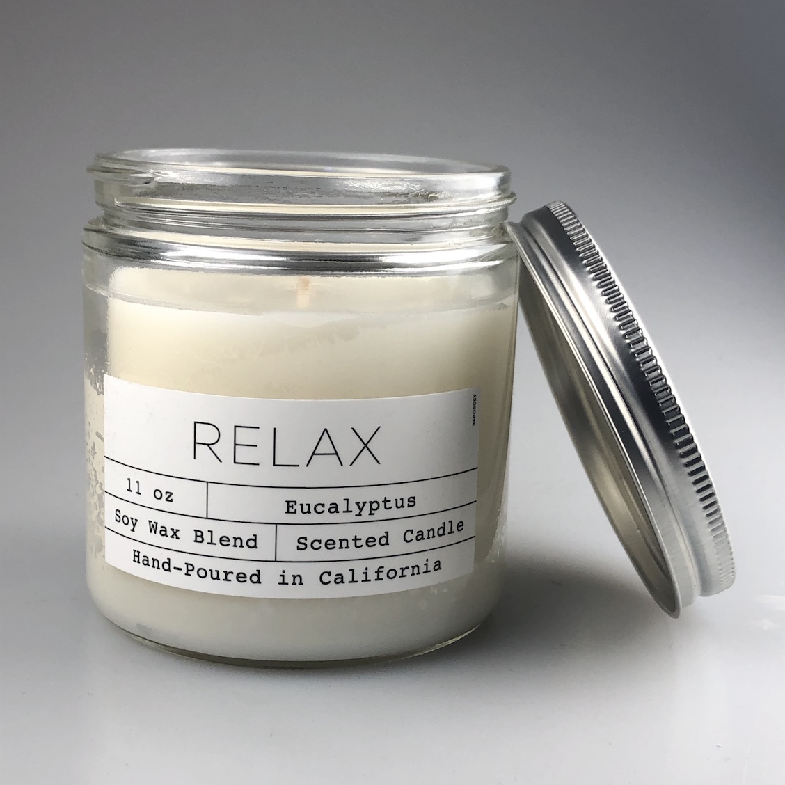 Leoben Company Well made candles, designed and poured in Southern