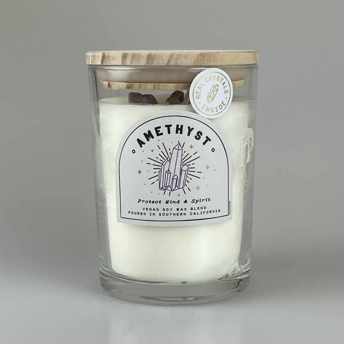 Leoben Company Well made candles, designed and poured in Southern