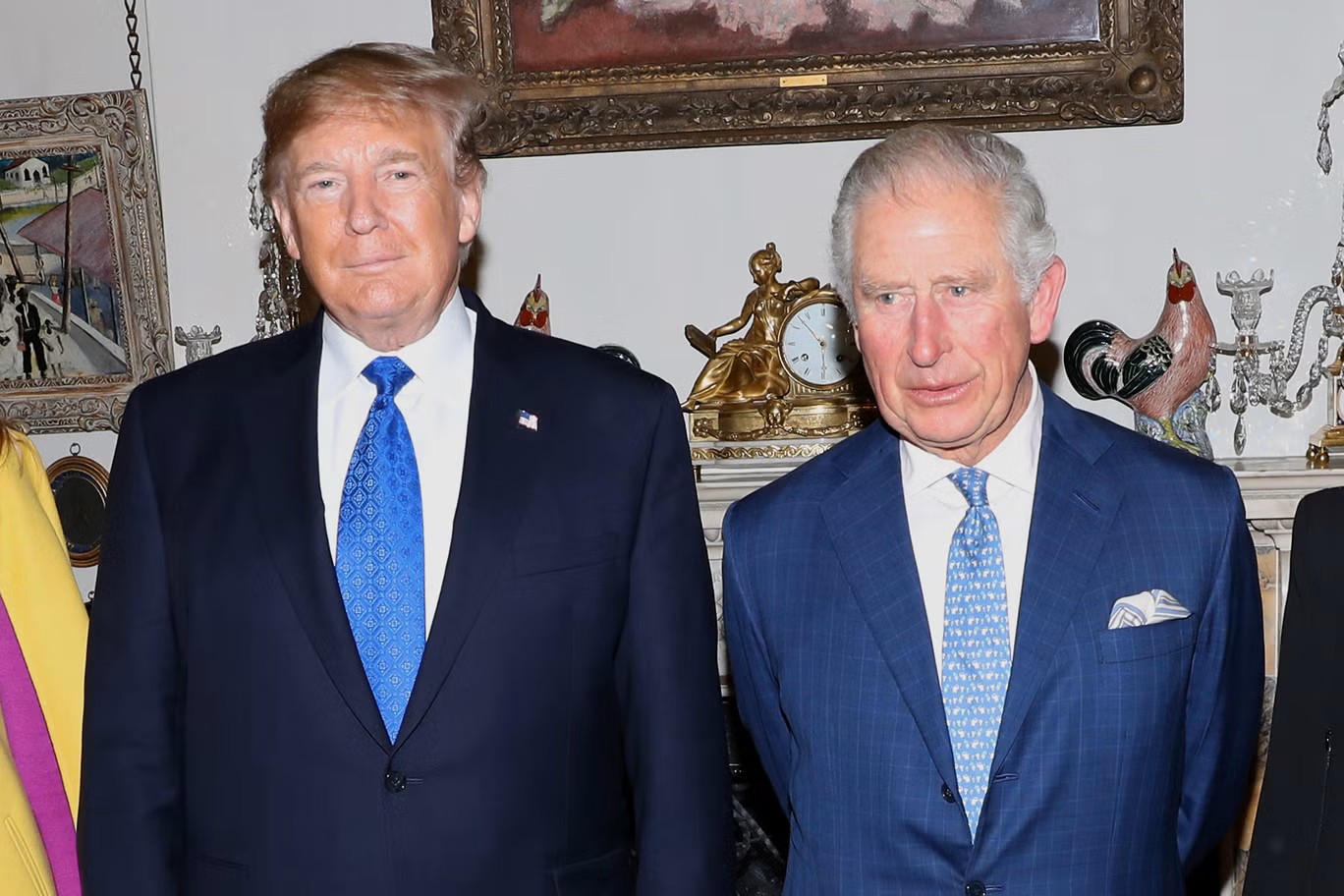 Trump makes bizarre statement about U.S. joining British Commonwealth of Nations as ‘associate member’, says ‘I love King Charles!’