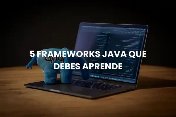 Leonel Jim Nez Los Frameworks Java Que Debes Aprender - Light Design Collection - Full HD Quality