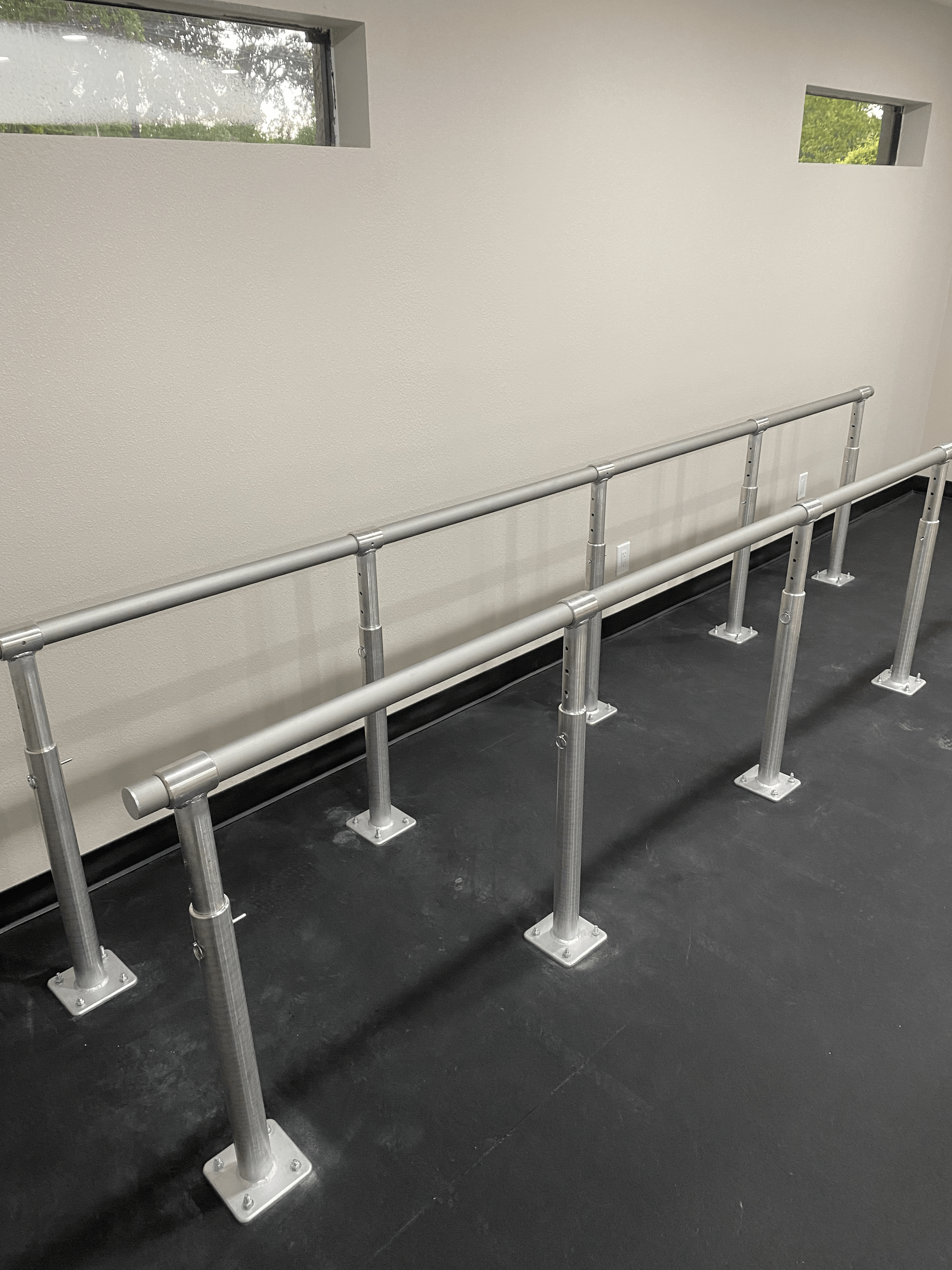 Parallel Bars 2