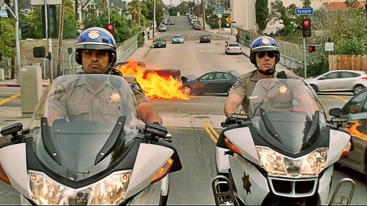 CHiPS: ESCAPISM ON THE FAST TRACK – Leonard Maltin's Movie Crazy