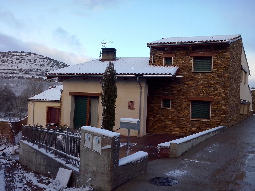Our house! (Chavaler)