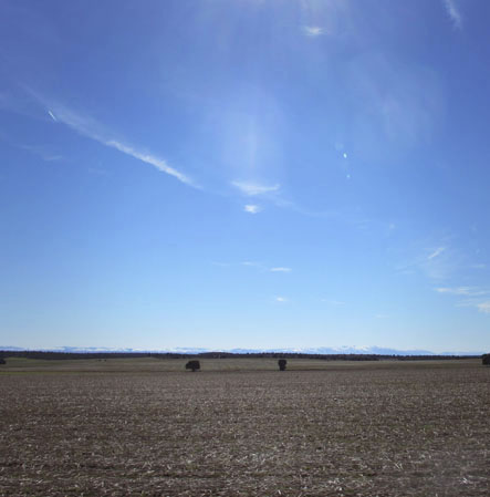 from Santa María de las Hoyas to Ucero