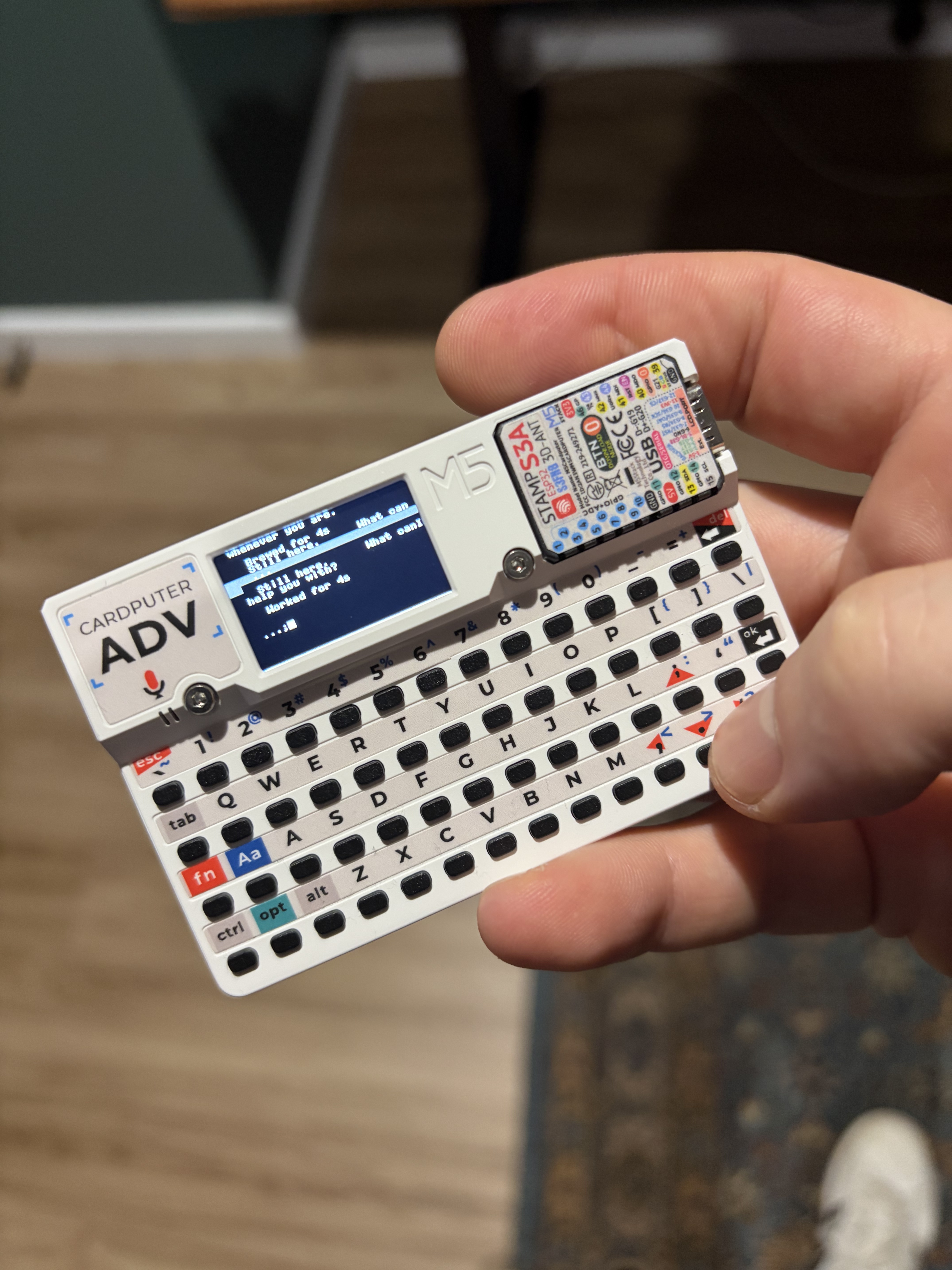 Building a Voice Assistant with Claude Code