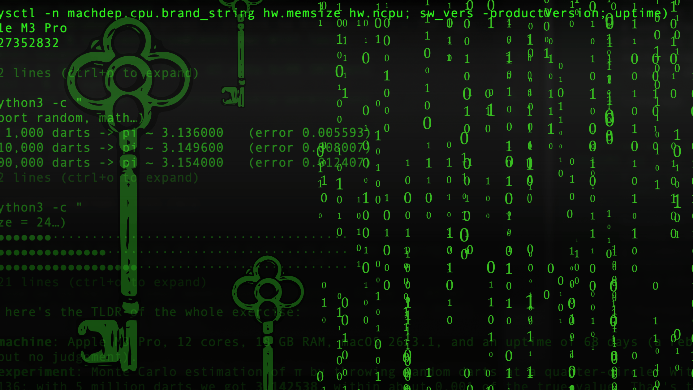 LLMs are Digital Skeleton Keys