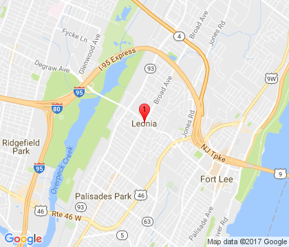 Gridlocked New Jersey Town Finds Waze To Keep Commuters Out VW Leonia Nj 