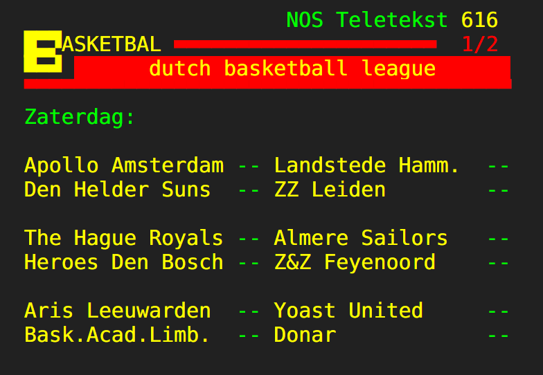 Het speelweekdn