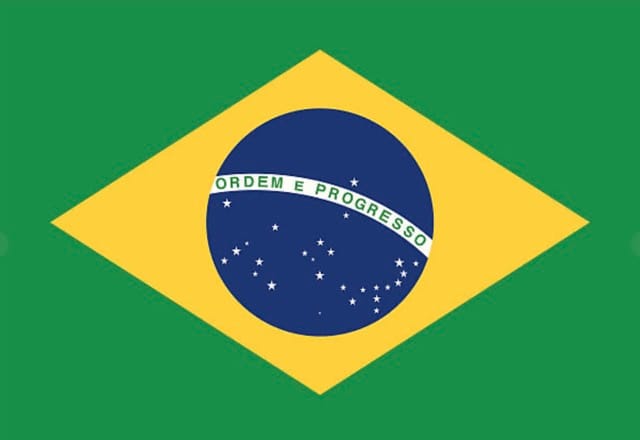Bandeira do Brasil