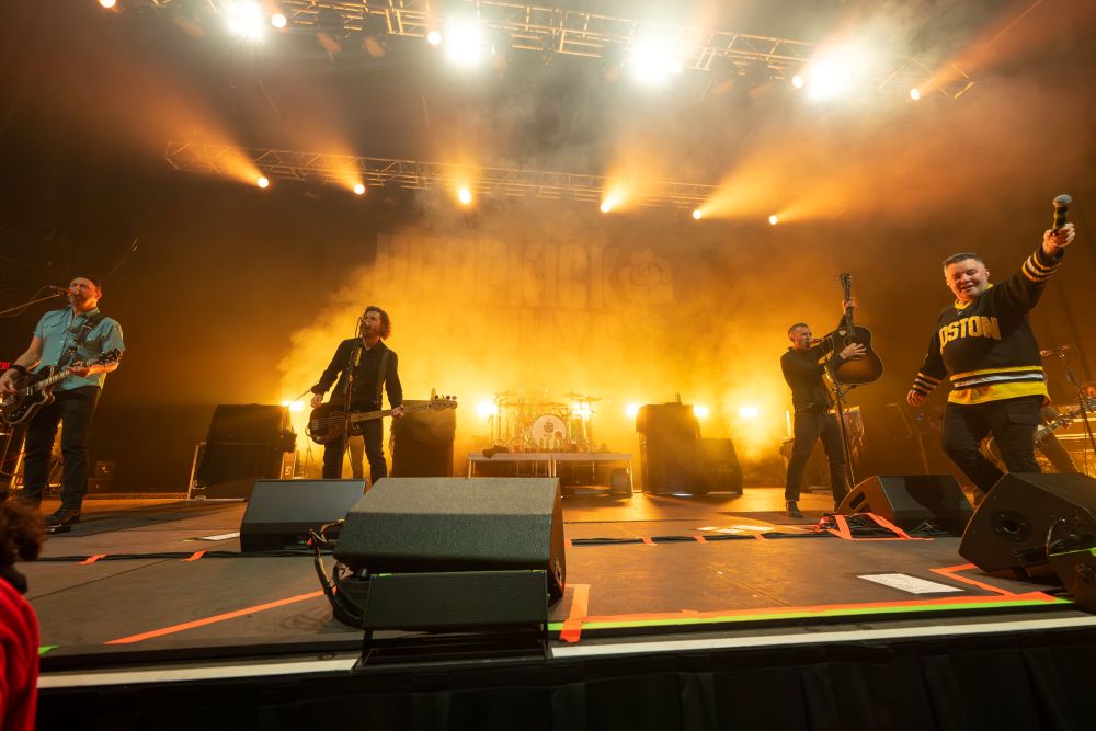Concert Review: Dropkick Murphys, The Aggrolites, Haywire, and