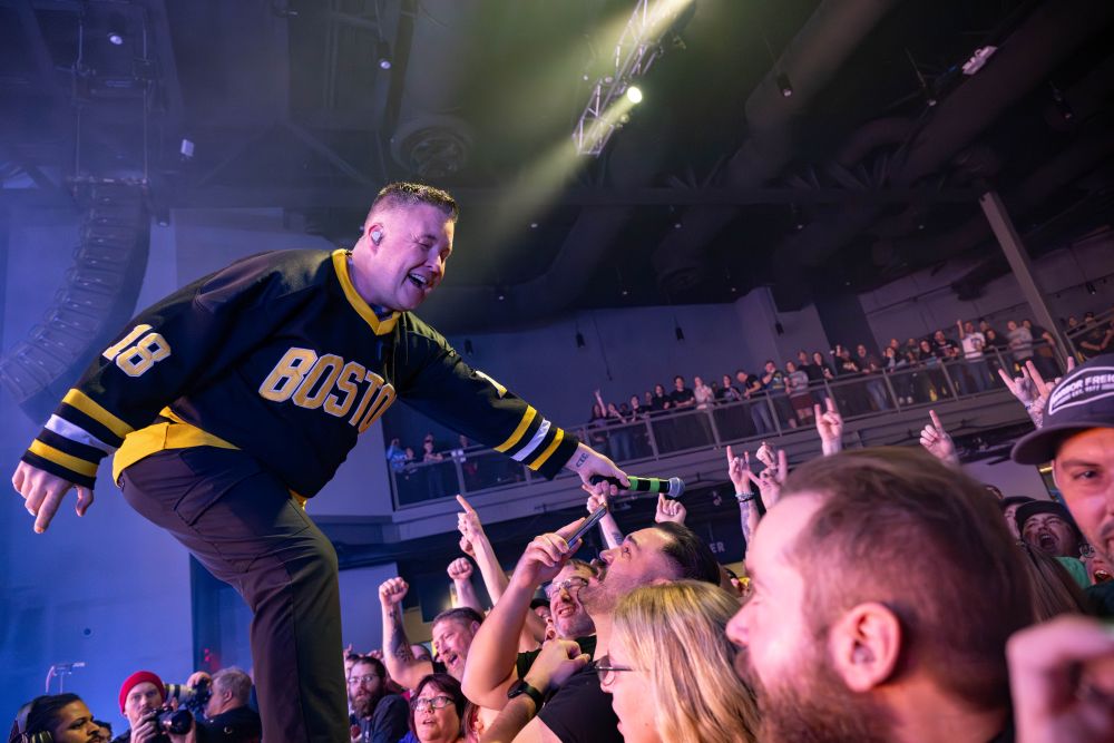 Concert Review: Dropkick Murphys, The Aggrolites, Haywire, and