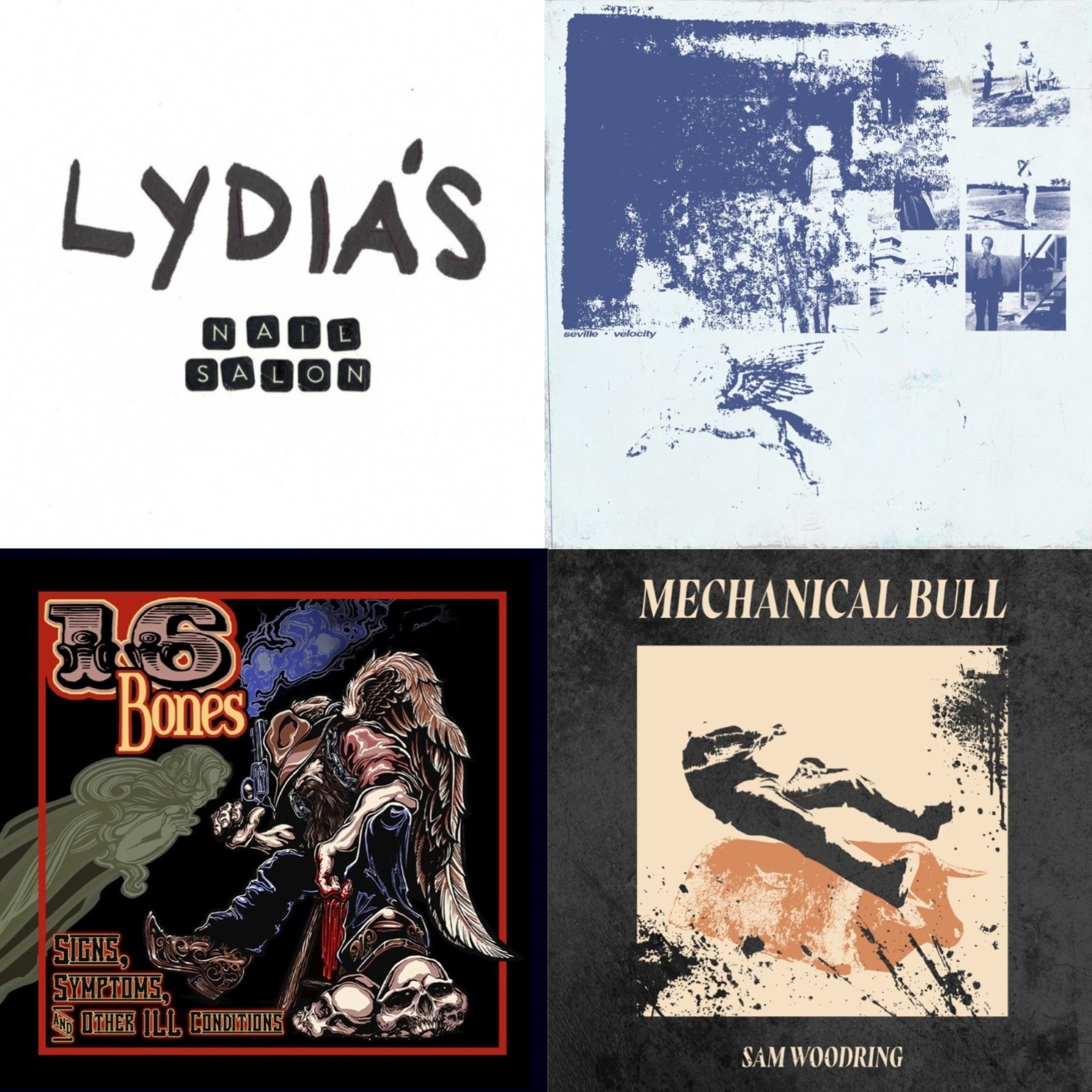Listen Local: New Louisville Music for Late May 2026 - LEO Weekly