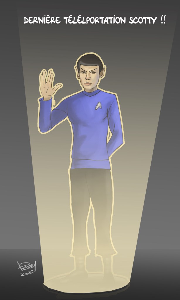 Spock final