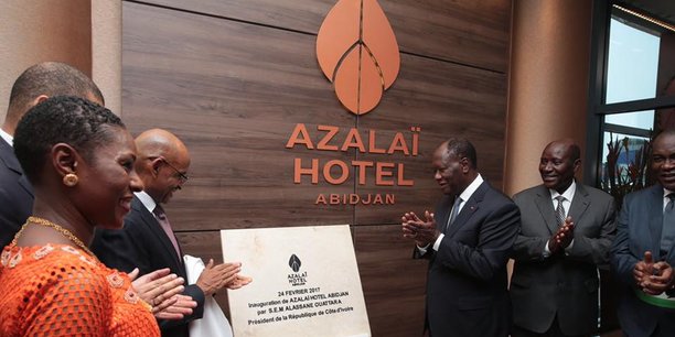 Azalaï renforce son empreinte économique à Abidjan avec l&rsquo;inauguration de Salam Management Services