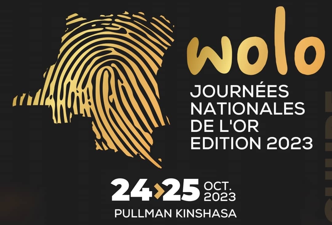 Les Journées nationales de l&rsquo;Or en RDC : un sommet économique de haut vol prévu les 24 et 25 Octobre 2023