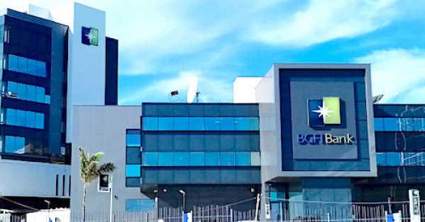 BGFIBank RDC