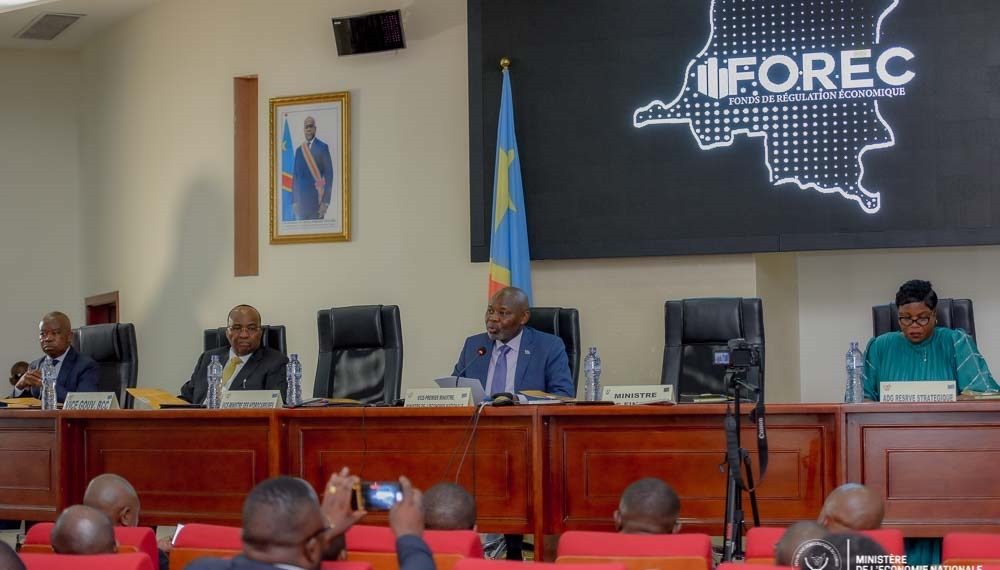 RDC : Le FOREC à la rescousse pour une baisse de 5% des prix des produits de première nécessité