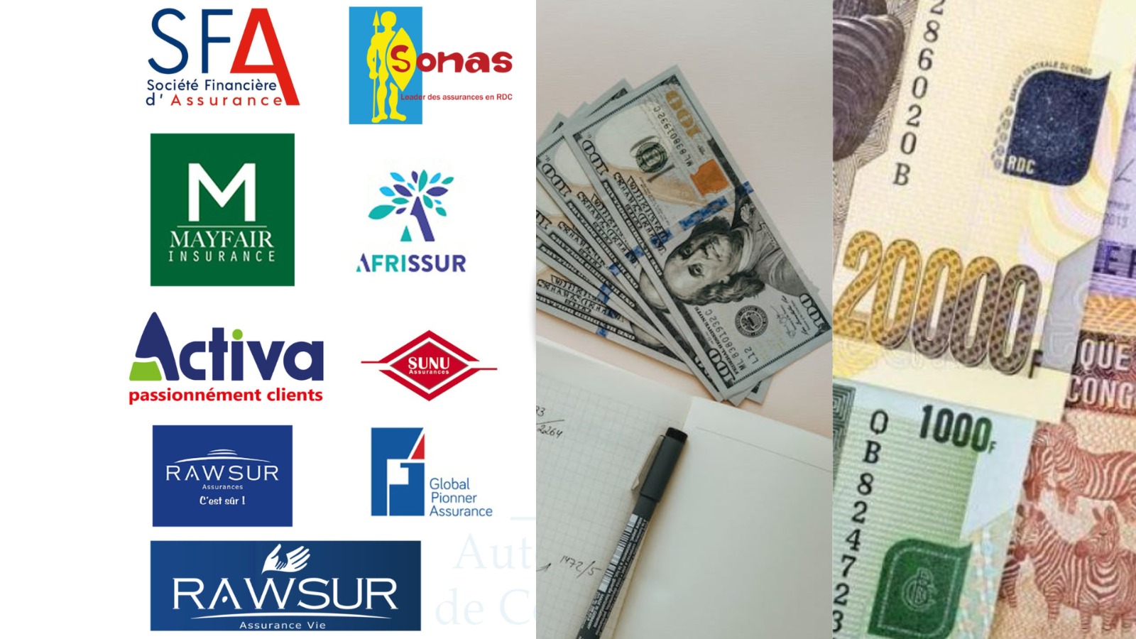 Les Primes d&rsquo;assurance : Moyens de financement de l&rsquo;économie congolaise