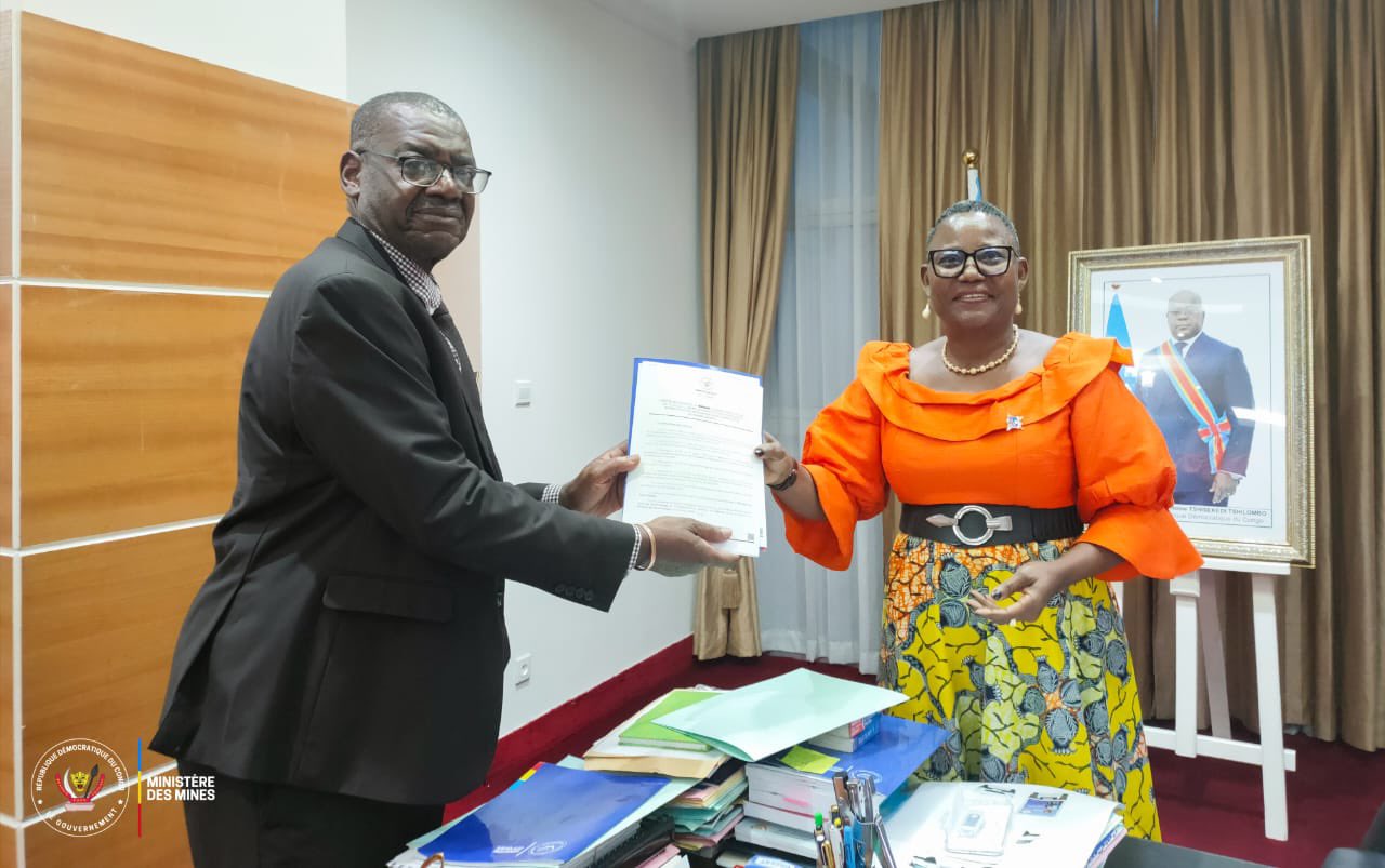 RDC : L&rsquo;impulsion décisive du CAMI pour la création de zones d&rsquo;exploitation artisanale au Nord-Ubangi