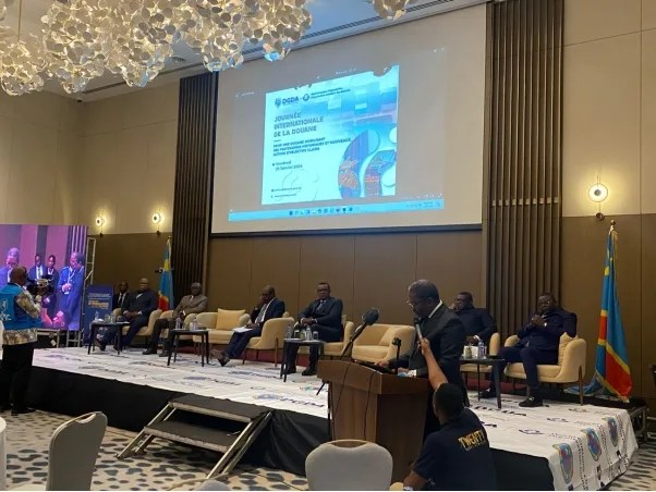RDC : les hyper-guides douaniers dévoilés pour renforcer la transparence et la performance économique