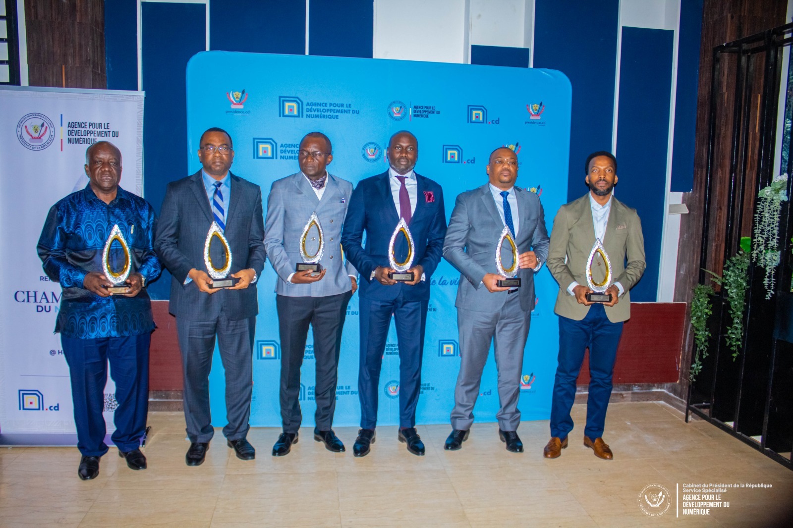 Champions du Numérique 2024