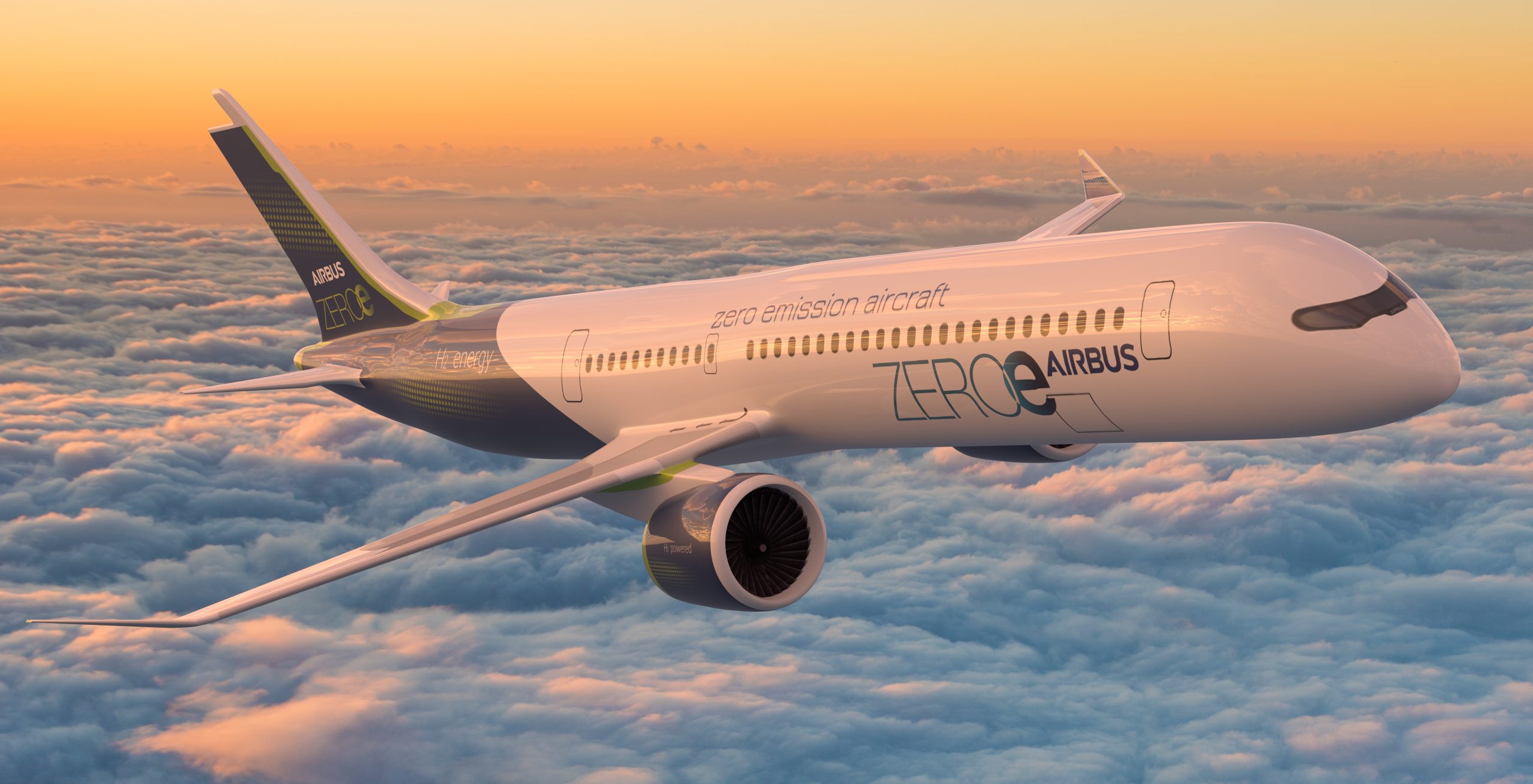 Airbus enregistre 2.319 commandes brutes d&rsquo;avions commerciaux en 2023