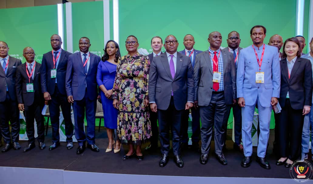 RDC : accord de 450 millions de dollars pour accélérer le PDL-145 T avec 180,000 km de routes