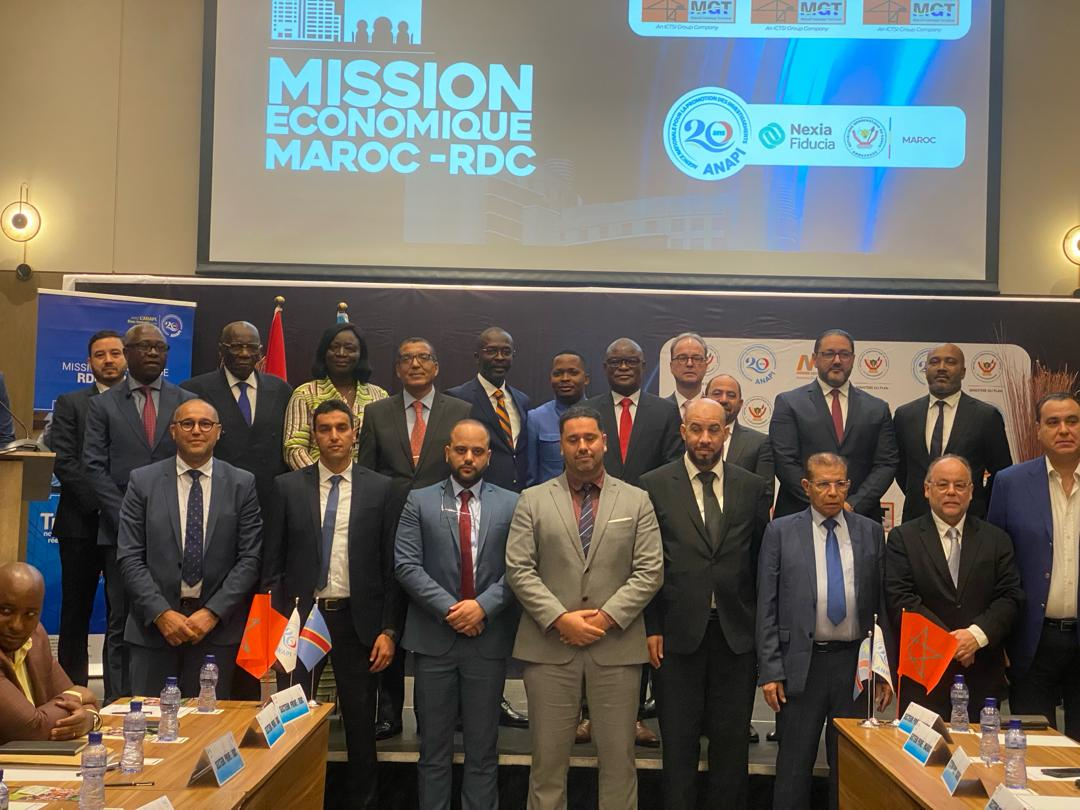 RDC-Maroc : dynamiser les relations économiques pour stimuler les opportunités d&rsquo;affaires
