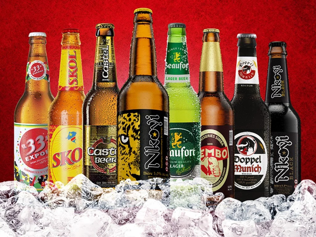 Impact économique : les prix des boissons Bracongo en hausse de 5,2% à 13,9%