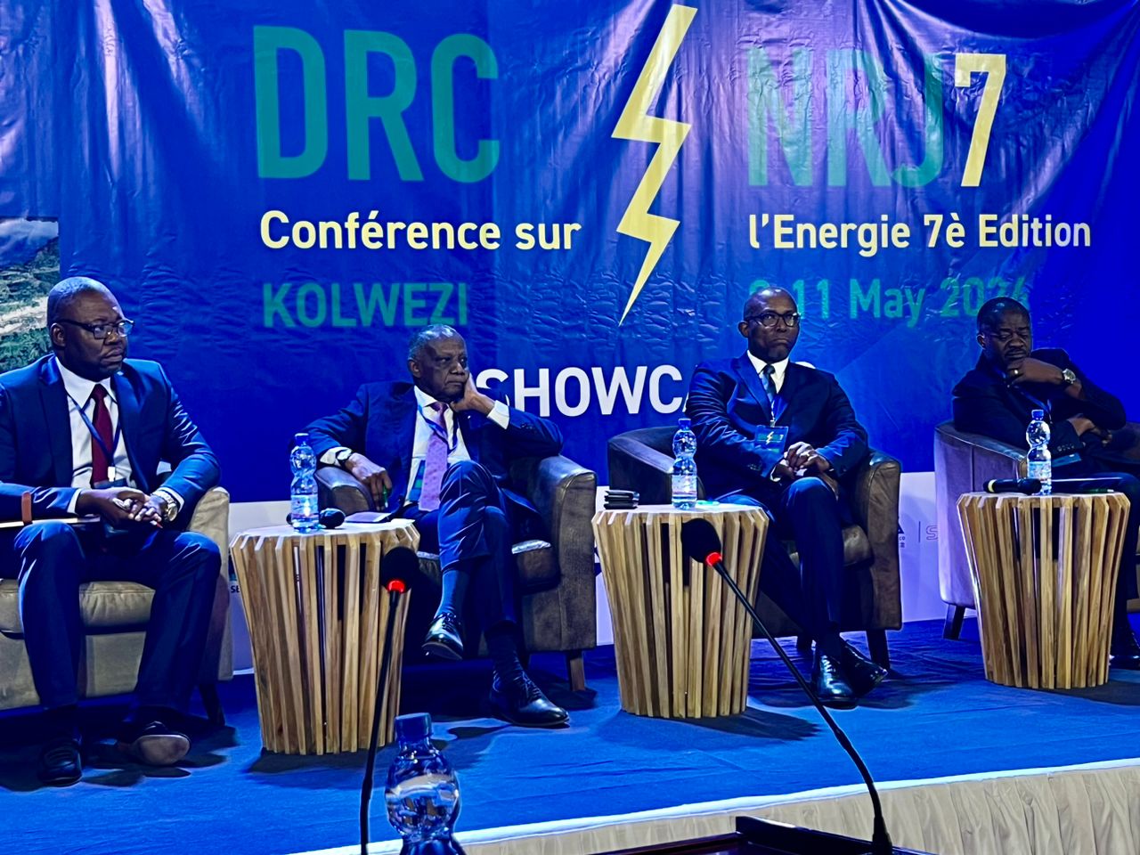 Secteur énergétique en RDC : 10 nouvelles centrales pour une électrification accrue
