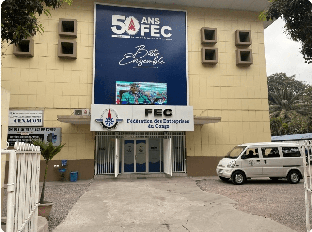 La FEC appelle à moderniser les infrastructures pour améliorer le commerce en RDC