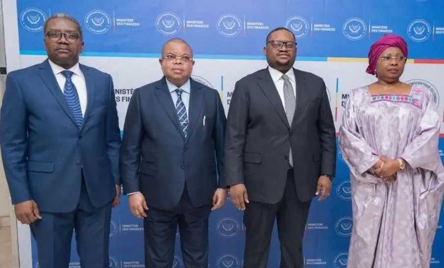 RDC : Les Régies financières surpassent les prévisions avec 109,3% d&rsquo;exécution