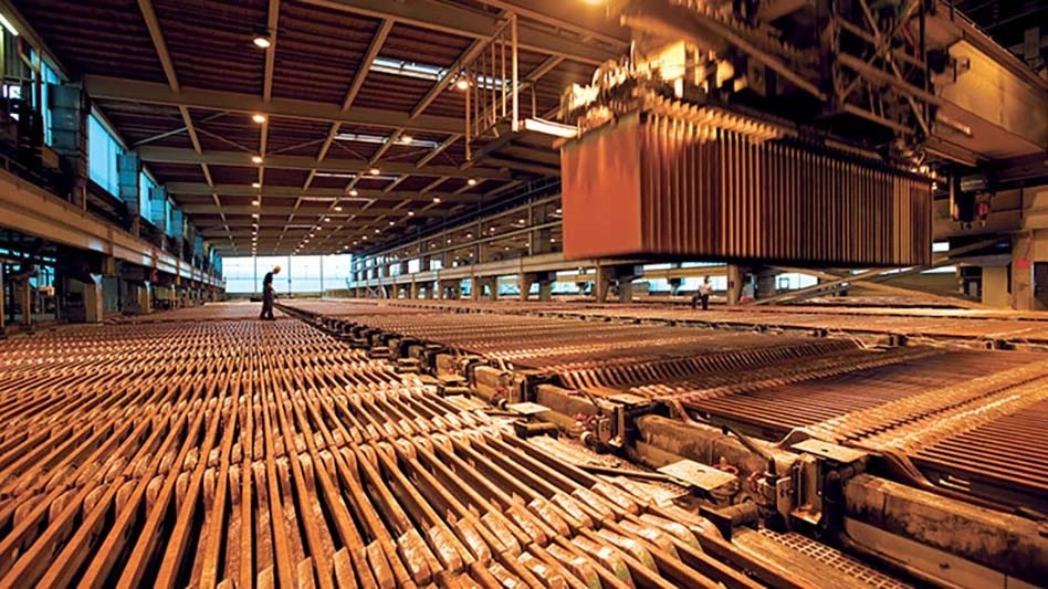 2023 : Copper Mark élargit ses certifications aux métaux critiques et finance sa croissance avec 200 604 £