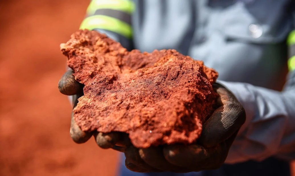 bauxite