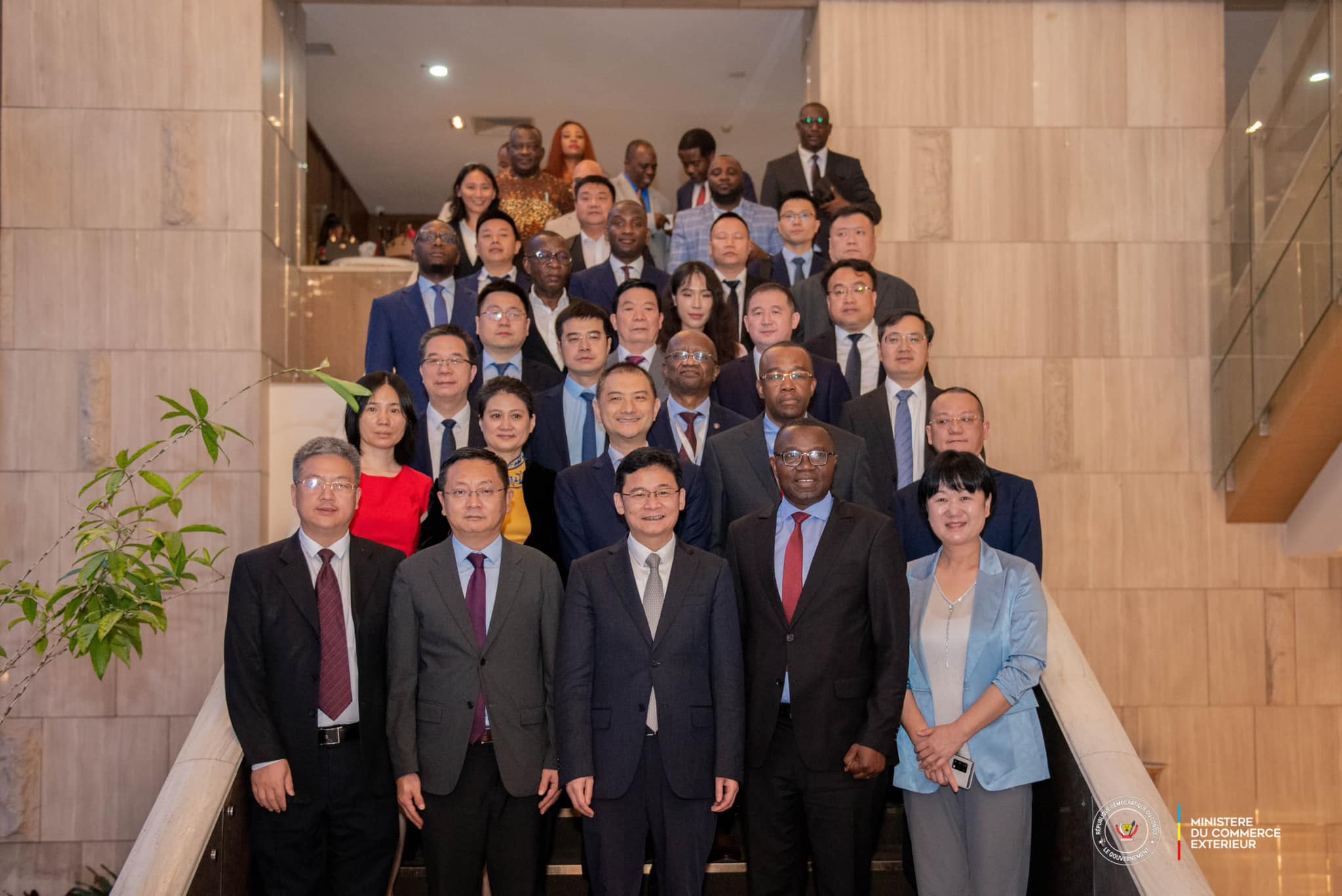 ​La RDC cible le marché chinois : cacao, café et sésame en tête des exportations vers le Hunan, province aux 47,3 milliards de yuans d&rsquo;échanges avec l&rsquo;Afrique