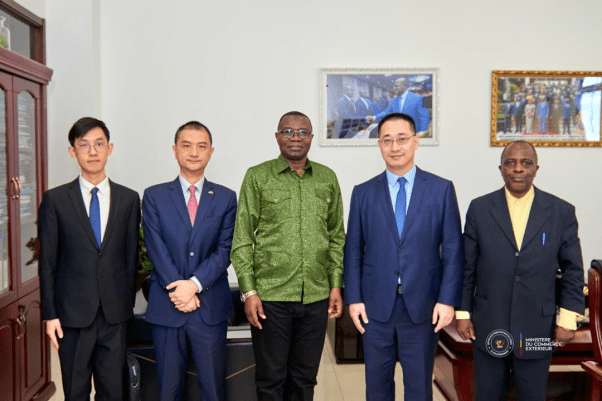 RDC-Chine : une délégation du Hunan attendue à Kinshasa pour renforcer les exportations agricoles sans droits de douane