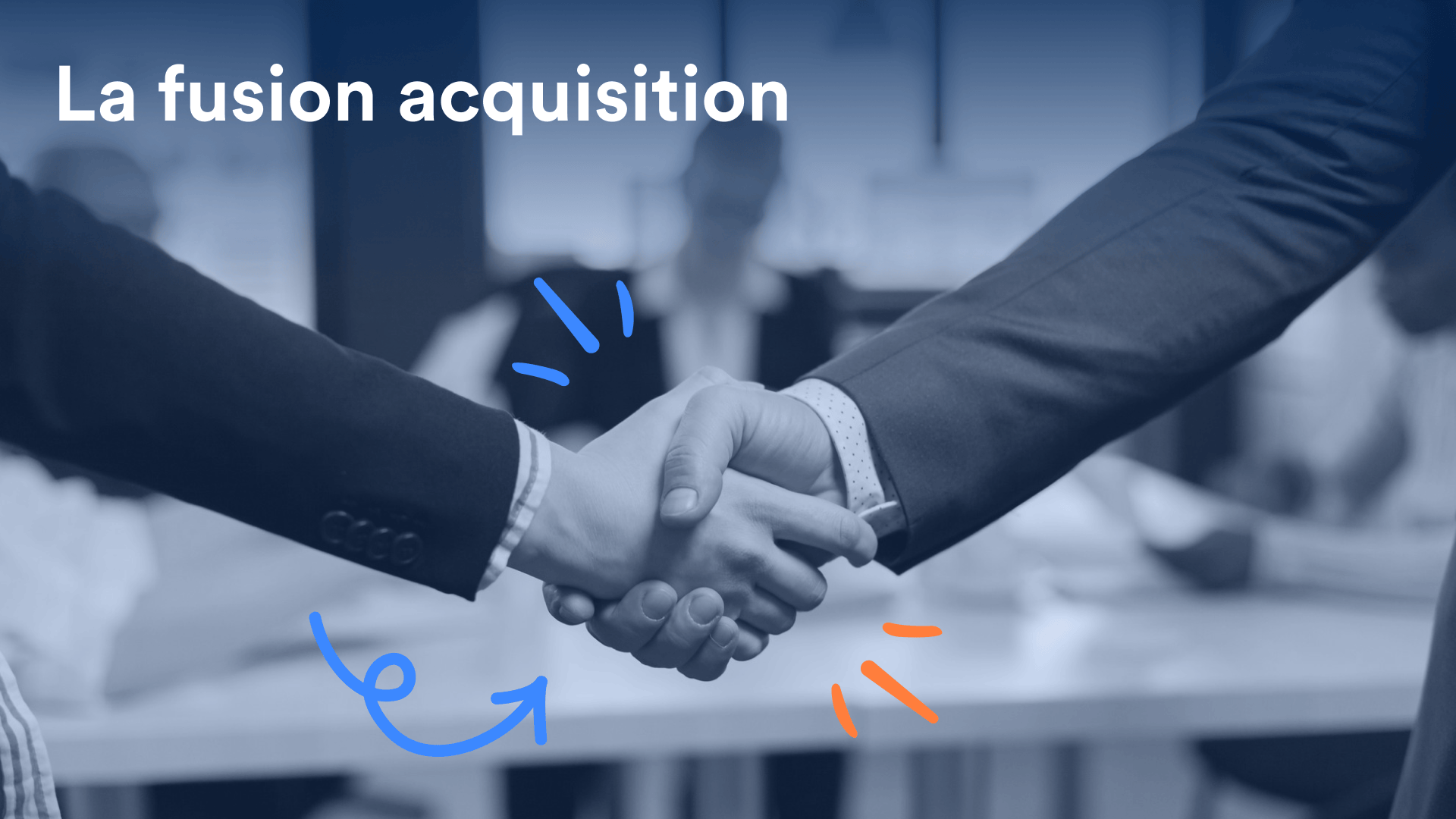 Fusion-acquisition