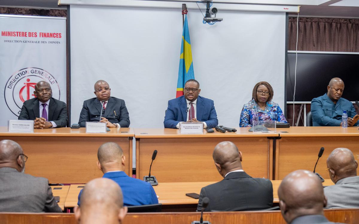 DGI RDC : la facture électronique impose la transparence fiscale dès le 1er juillet